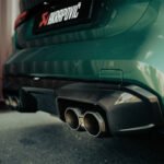 Akrapovič Slip on Line Titanium for BMW M4 G82 - Image 5