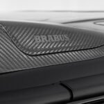 Carbon roof attachment FOR MERCEDES BENZ G63 W465 - Image 2